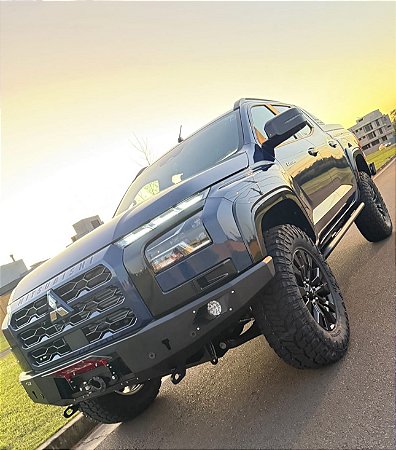 Para-choque - L200 Triton 2026