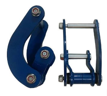 Kit Jumelo - Ford Ranger 2013 a 2022 / 2024 - 2025 | Cabine Simples e Dupla