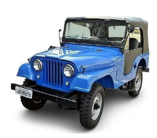 Kit Jumelo - Jeep Willys / F75 / Rural | Cabine Simples, Dupla e Jipe