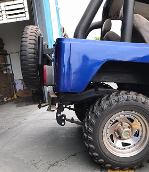 Kit Jumelo - Jeep Willys / F75 / Rural | Cabine Simples, Dupla e Jipe