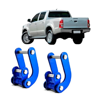 Kit Jumelo - Toyota Hilux 2005 a 2015 | Cabine Simples e Dupla