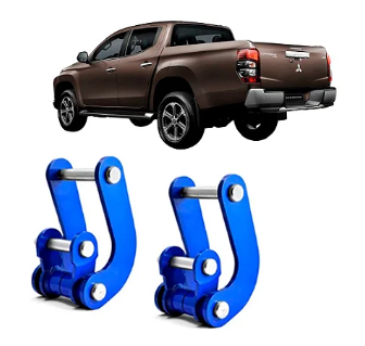 Kit Jumelo 2" - Mitsubishi All New Triton 2017 a 2025