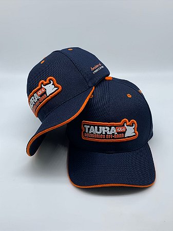 BONÉ TAURA 4X4 MODELO SNAPBACK