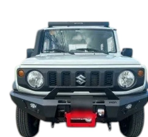PARA-CHOQUE DIANTEIRO JIMNY SIERRA 2019 ATÉ 2024