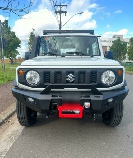 PARA-CHOQUE DIANTEIRO JIMNY SIERRA 2019 ATÉ 2024