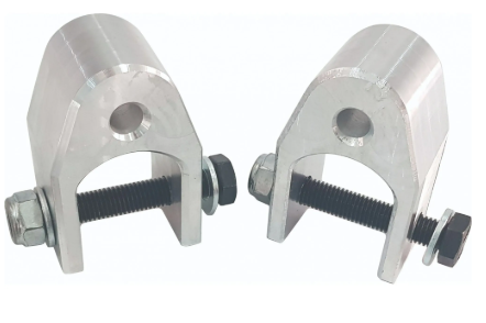 Prolongador Amortecedor Traseiro Para Mitsubishi L200 HPE Sport