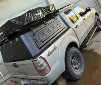 ESTRIBO ROCK SLIDER RANGER 1998 a 2012