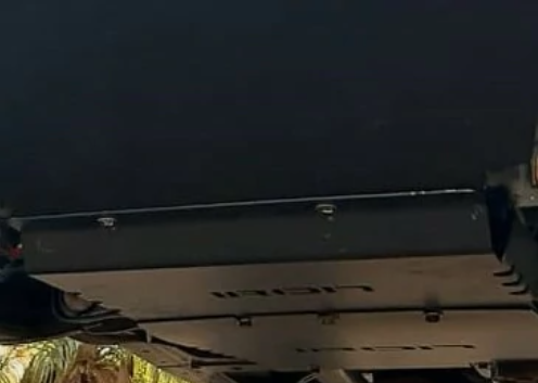 PROTEÇÃO DE CÁRTER RANGER 2013 A 2023