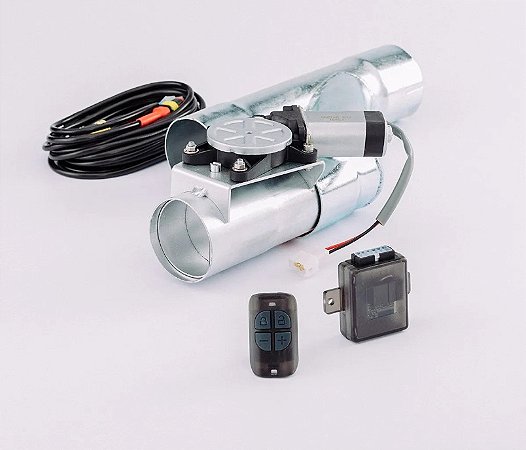 Difusor de Escape Slim Premium (com variações)