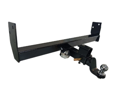 Engate Reboque Dodge Ram 2500 2012 A 2017 1500 Kg Completo