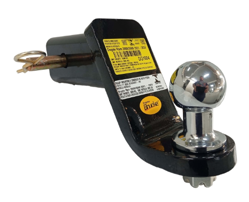 Engate Reboque Dodge Ram 2500 - 2021 a 2025 - Removível 2500 Kg