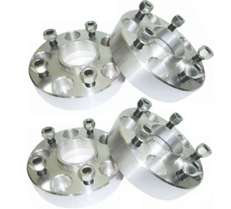 Kit 4 Espaçador / Alargador Roda VW Touareg Até 2017