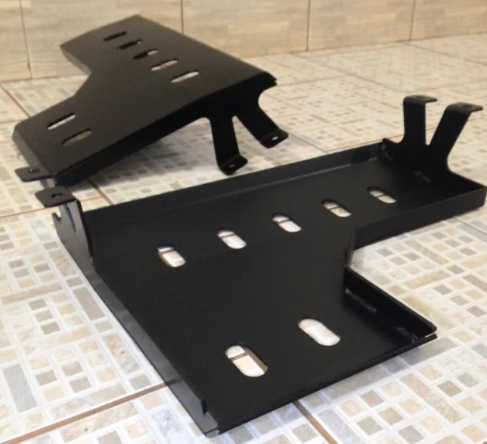 Proteção caixa de tração Troller 02/14