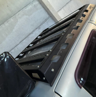 BAGAGEIRO DE TETO RANGER 1998 A 2012