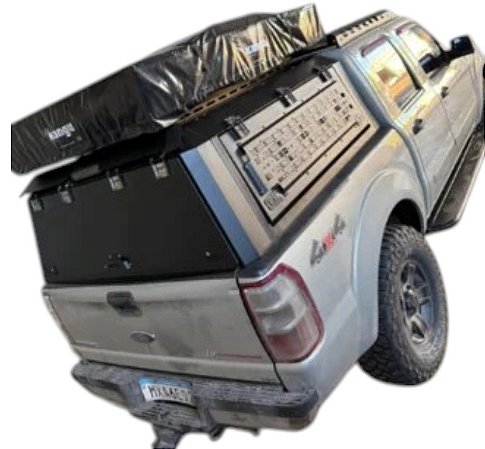 CAPOTA OVERLANDER RANGER 1998 a 2012 (CANOPY IRON)