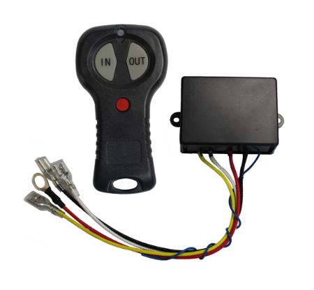 Controle Sem Fio Alcance de 15 m