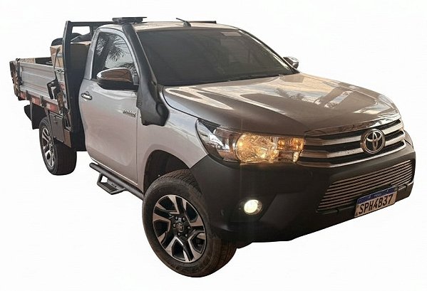 Snorkel OGZ - Toyota Hilux SW4 2016 em Diante - S/ Cabeça