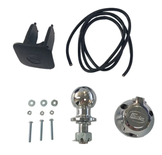 Engate Ford F1000 - 1986 a 1992 - Removível