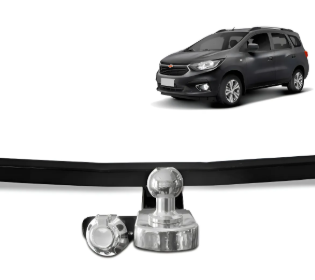 Engate Chevrolet Spin LT / LTZ - 2013 a 2017 - Fixo