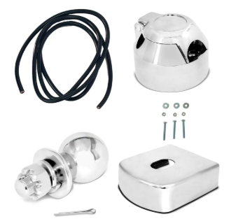 Engate Chevrolet Tracker - 2014 a 2019 - Fixo