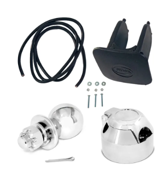 Engate Chevrolet S10 (Pitbull) - 1995 a 2011 - Removível