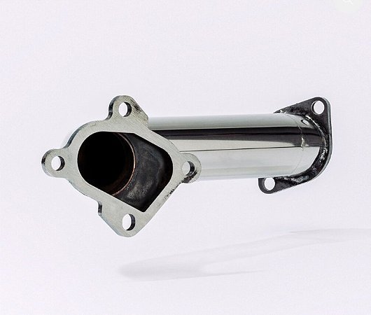 Downpipe Mitsubishi L200 Triton (2008 EM DIANTE)