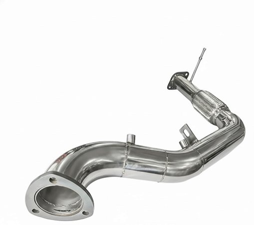 Downpipe Ford Ranger 2.2t 160cv
