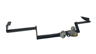 Engate Hyundai Santa Fé - 2006 a 2012 - Fixo