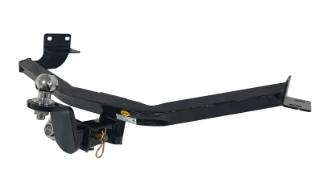 Engate Hyundai Santa Fé - 2013 a 2019 - Removível