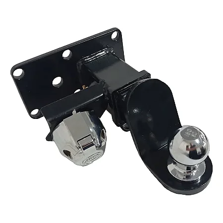 Engate Mitsubshi L200 Outdoor - 2004 a 2012- Removível