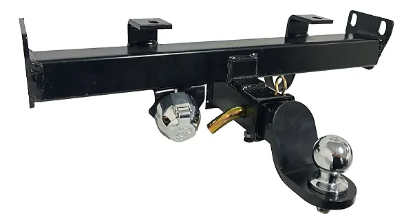 Engate Mitsubshi L200 Triton Outdoor/GL/LX... - 2008 a 2016 - Removível