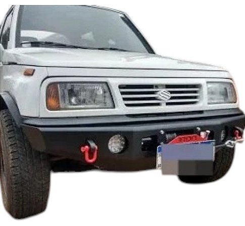 PARA-CHOQUE DIANTEIRO VITARA 89/97 4P