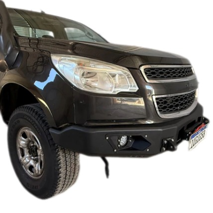 PARA-CHOQUE DIANTEIRO S10 2012 A 2016