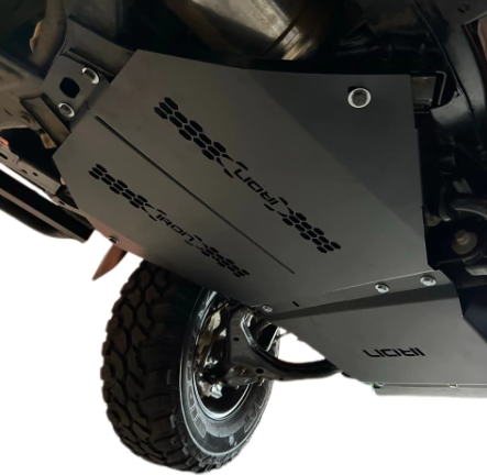 PROTEÇÃO CÂMBIO RANGER 2023 A 2026