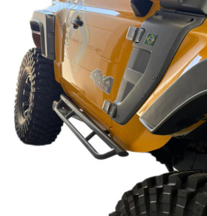 ESTRIBO TUBULAR TROLLER 15/21