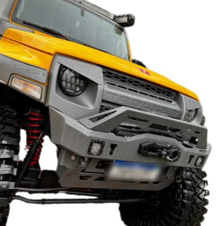 PARA-CHOQUE DIANTEIRO TROLLER MODELO 3