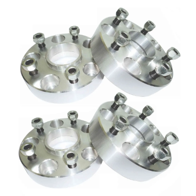 KIT 4 ALARGADOR / ESPAÇADOR RODA SPRINTER 2006 EM DIANTE