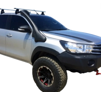 Snorkel OGZ - Toyota Hilux CD 2016 em diante