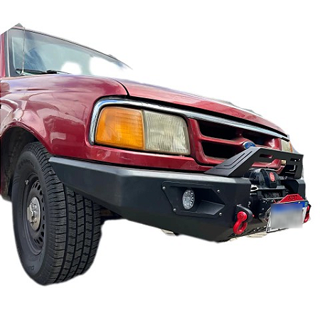 Para-choque dianteiro Ranger 95/97 AMERICANA
