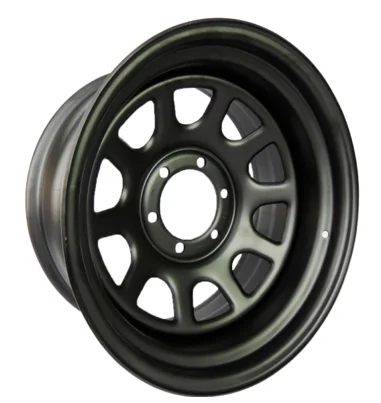 RODA DE FERRO DAYTONA OFF-ROAD R17x7,5 6/139
