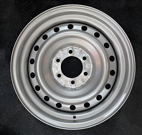 RODA DE FERRO STANDARD OFF-ROAD R17x7,5 6/139