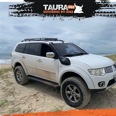 Snorkel OGZ com e sem cabeça - Mitsubishi Dakar