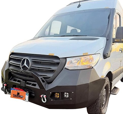 Para-choque dianteiro SPRINTER 2017 A 2026