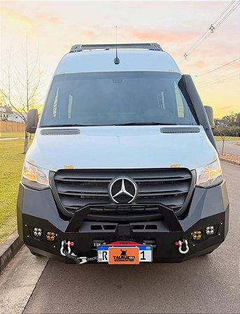 Para-choque dianteiro SPRINTER 2017 A 2026