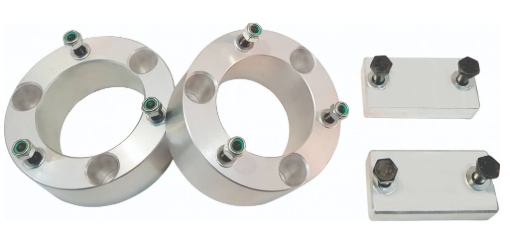 Kit Lift Dianteiro 2 Polegadas para Mitsubishi Pajero TR4 / IO