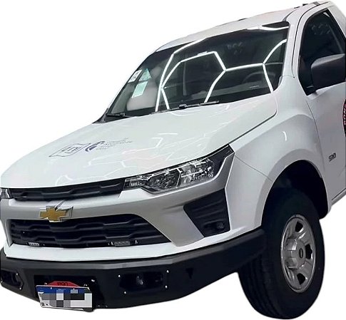 Para-choque dianteiro S10 2026