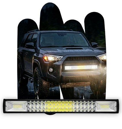 BARRA SUPER LED 270W (52 cm)