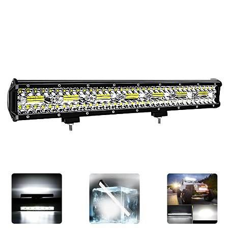 BARRA SUPER LED 390W
