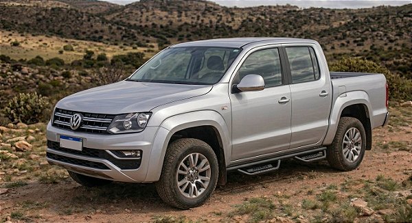 ESTRIBO TUBULAR TX - AMAROK DUPLA	2010-2025