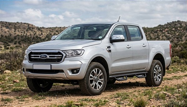 ESTRIBO TUBULAR TX - FORD RANGER DUPLA 2013-2025